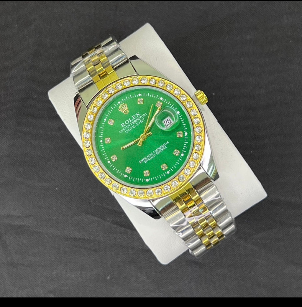 Rolex dama piedras Sofía