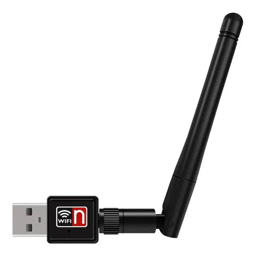 Antena Wifi tarjeta de RED inalambrica