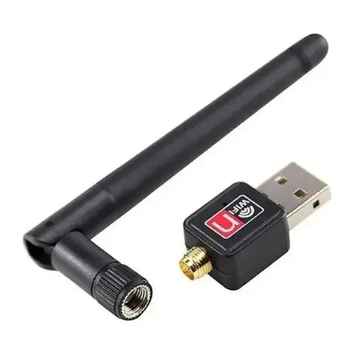 Antena Wifi tarjeta de RED inalambrica