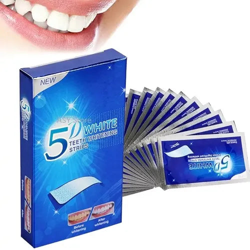 TIRAS PARA LIMPIEZA DENTAL X 2 CAJAS