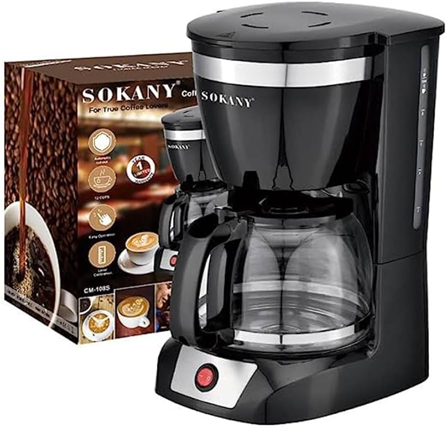 CAFETERA SOKANY