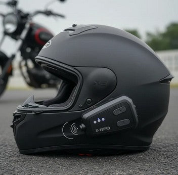 AUDIFONO PARA CASCO DE MOTO BLUETOOTH