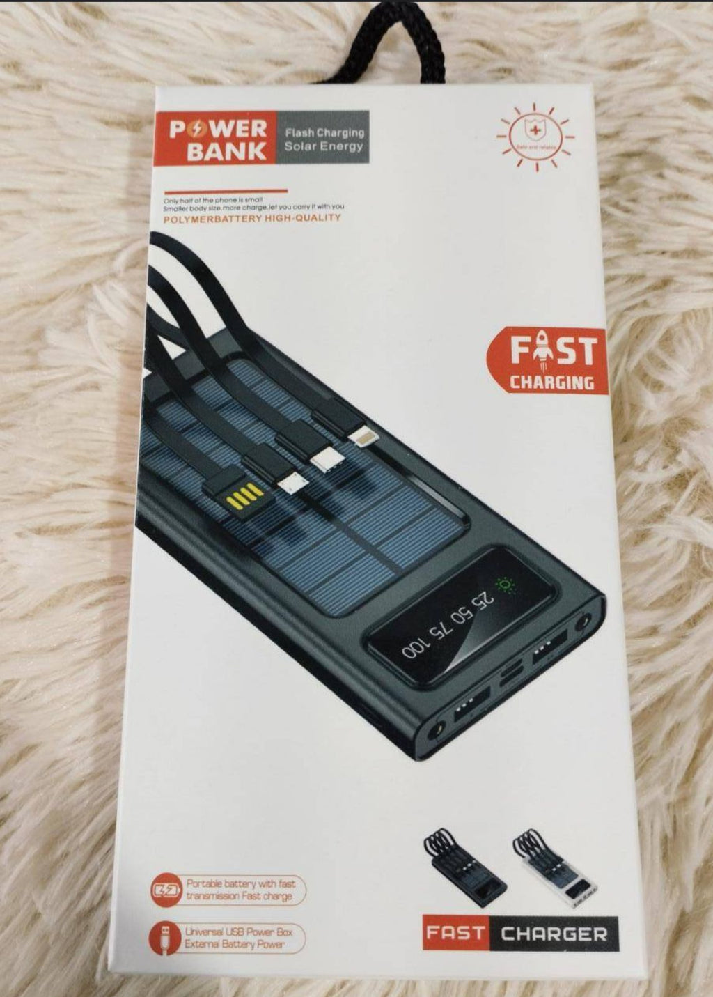 POWERBANKS CARGADOR PORTATIL