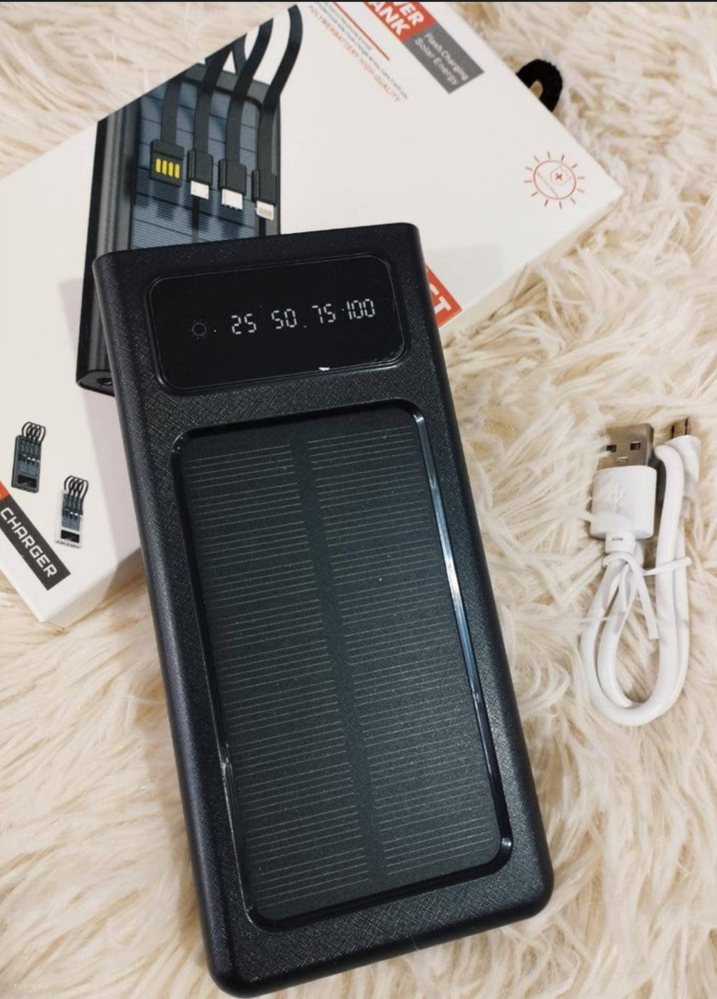 POWERBANKS CARGADOR PORTATIL