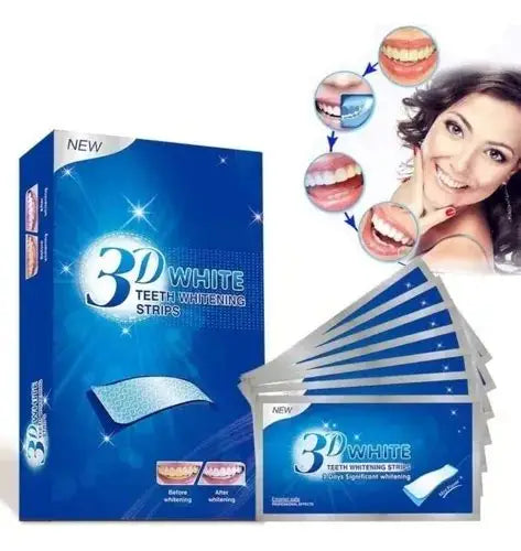 TIRAS PARA LIMPIEZA DENTAL X 2 CAJAS