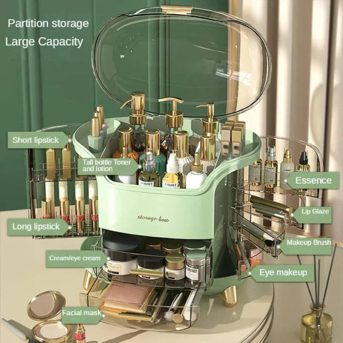 ORGANIZADOR DE MAQUILLAJE