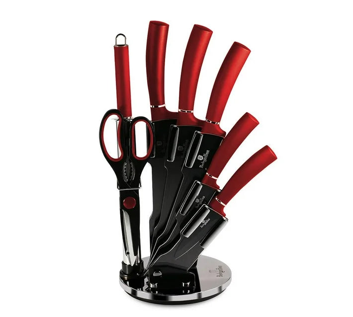 Set de cuchillos x8