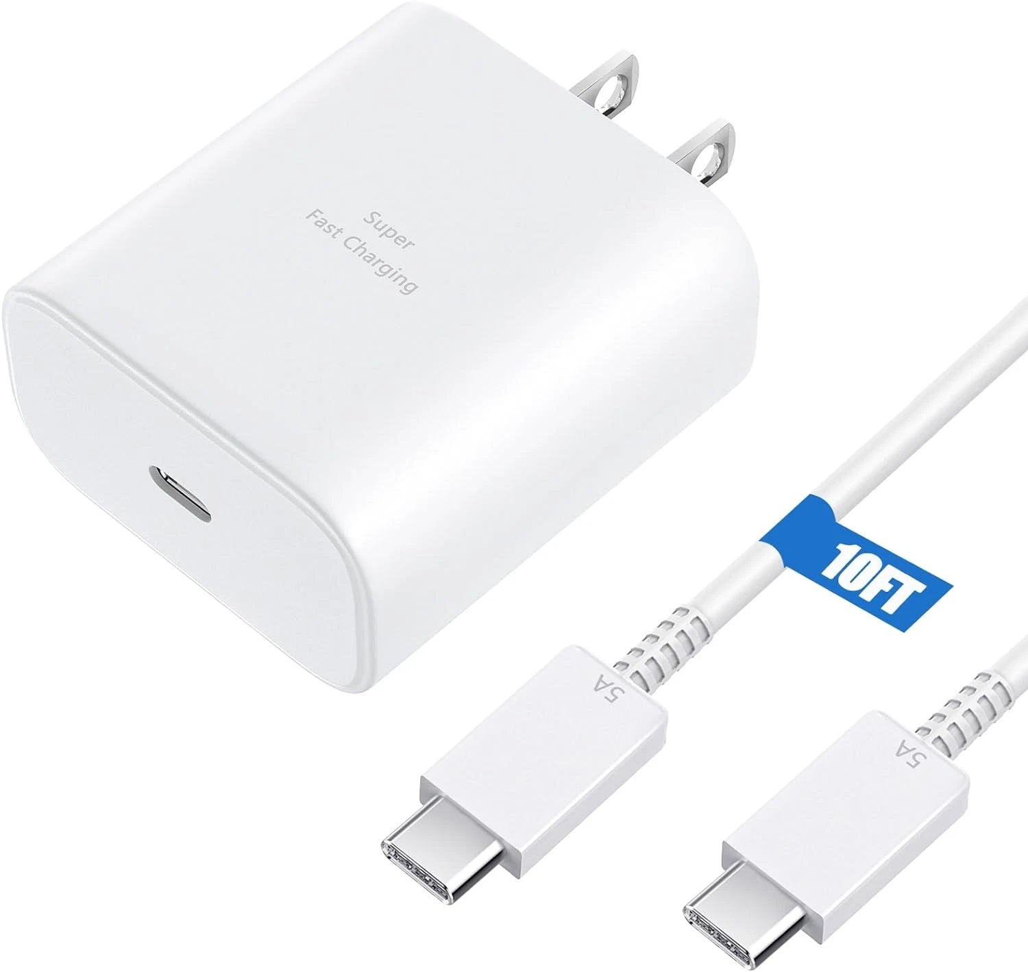 Cargador carga rapida tipo C - C de 25W