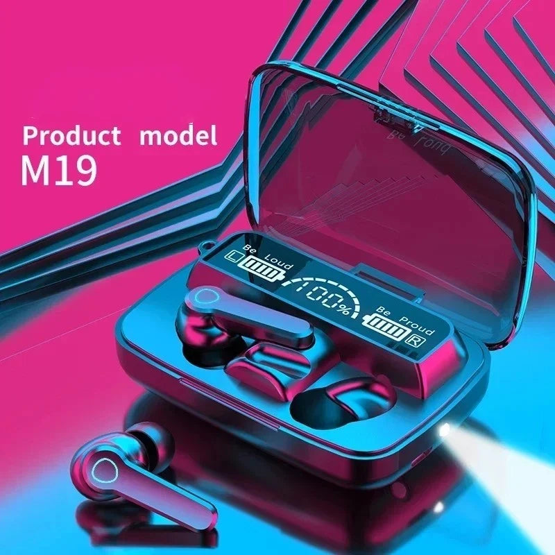 AUDIFONOS M19